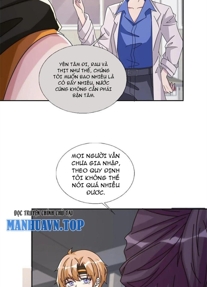 Mạt Thế Lạc Viên Chapter 42 - Next Chapter 43