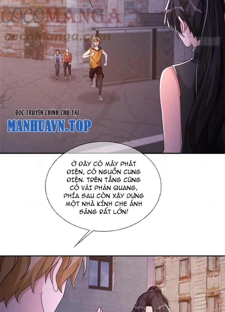Mạt Thế Lạc Viên Chapter 42 - Next Chapter 43