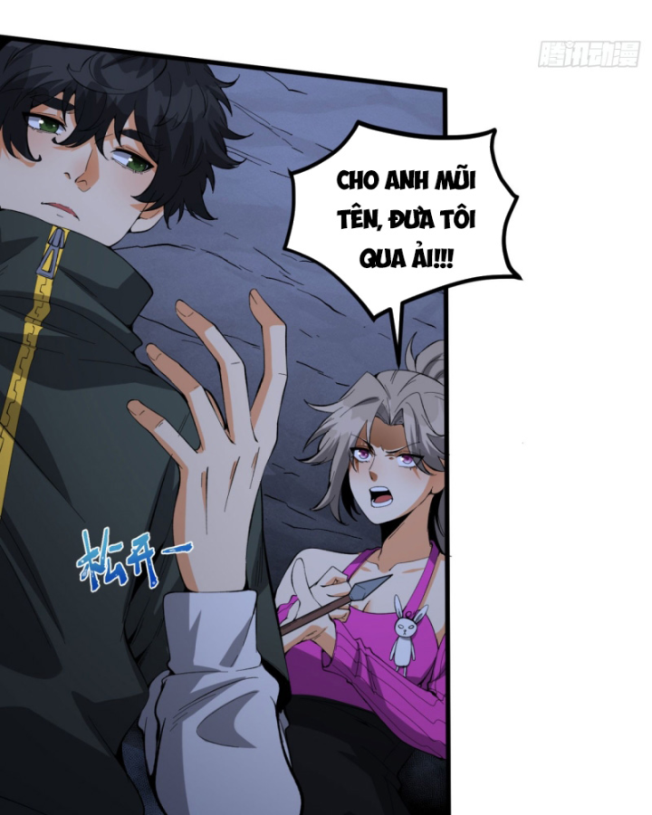 Ngài Hoàn Toàn Không Tiết Lộ Sao? Chapter 54 - Next Chapter 55