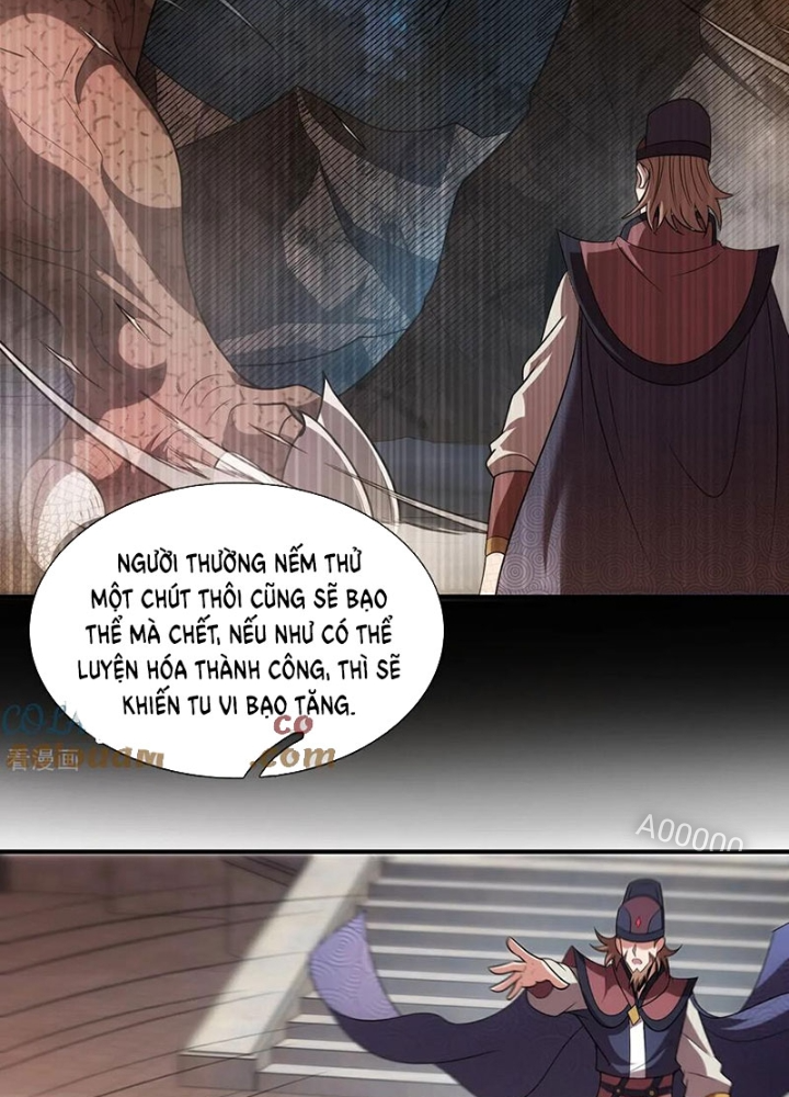 Huyền Thiên Chí Tôn Chapter 142 - Next Chapter 143