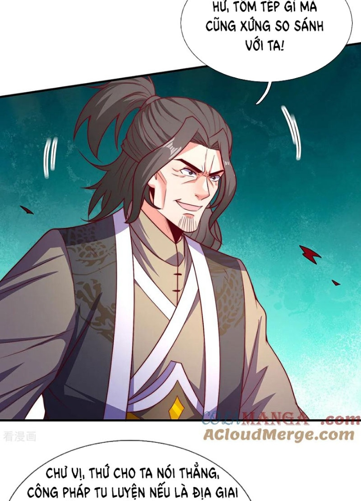 Huyền Thiên Chí Tôn Chapter 142 - Next Chapter 143