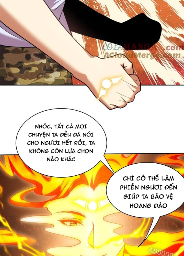 Ta Sống Cùng Nữ Tiếp Viên Hàng Không Tại Hoang Đảo Chapter 76 - Trang 2