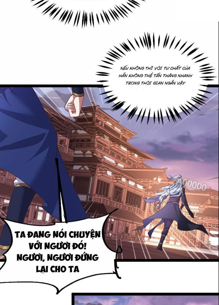 Tiêu Rồi, Ta Bị Mỹ Nữ Võ Thần Khóa Lại Rồi Chapter 16 - Next Chapter 17