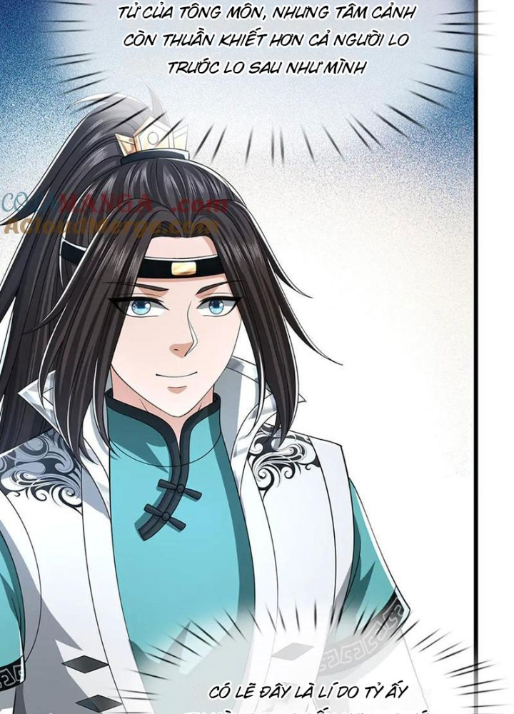 Ta Có Thể Cướp Đoạt Cơ Duyên Chapter 38 - Next Chapter 39