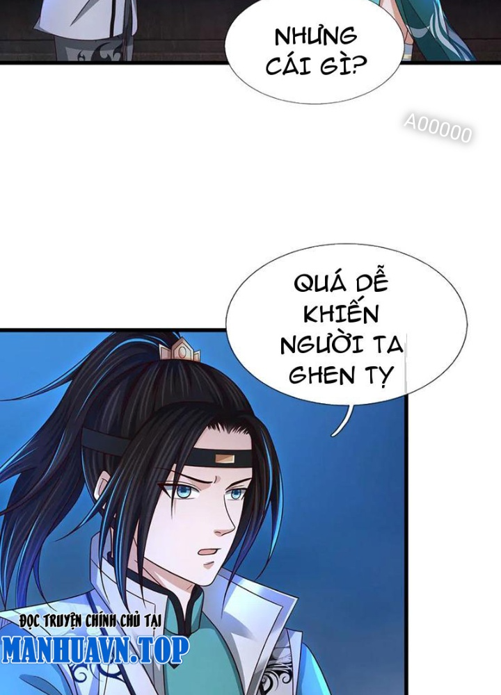 Ta Có Thể Cướp Đoạt Cơ Duyên Chapter 38 - Next Chapter 39