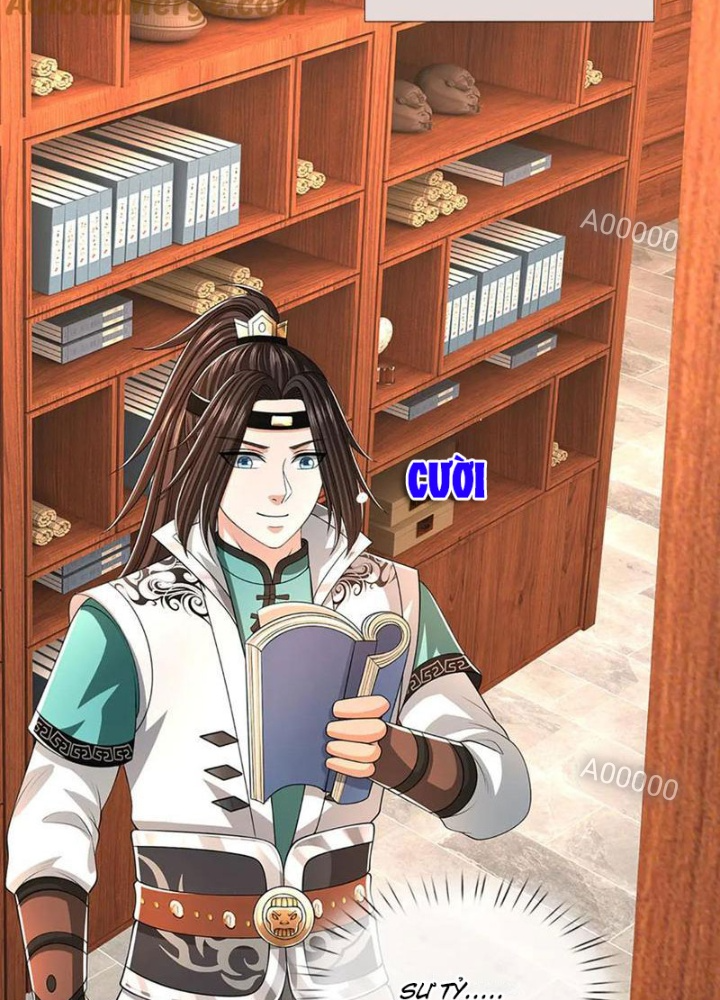 Ta Có Thể Cướp Đoạt Cơ Duyên Chapter 38 - Next Chapter 39