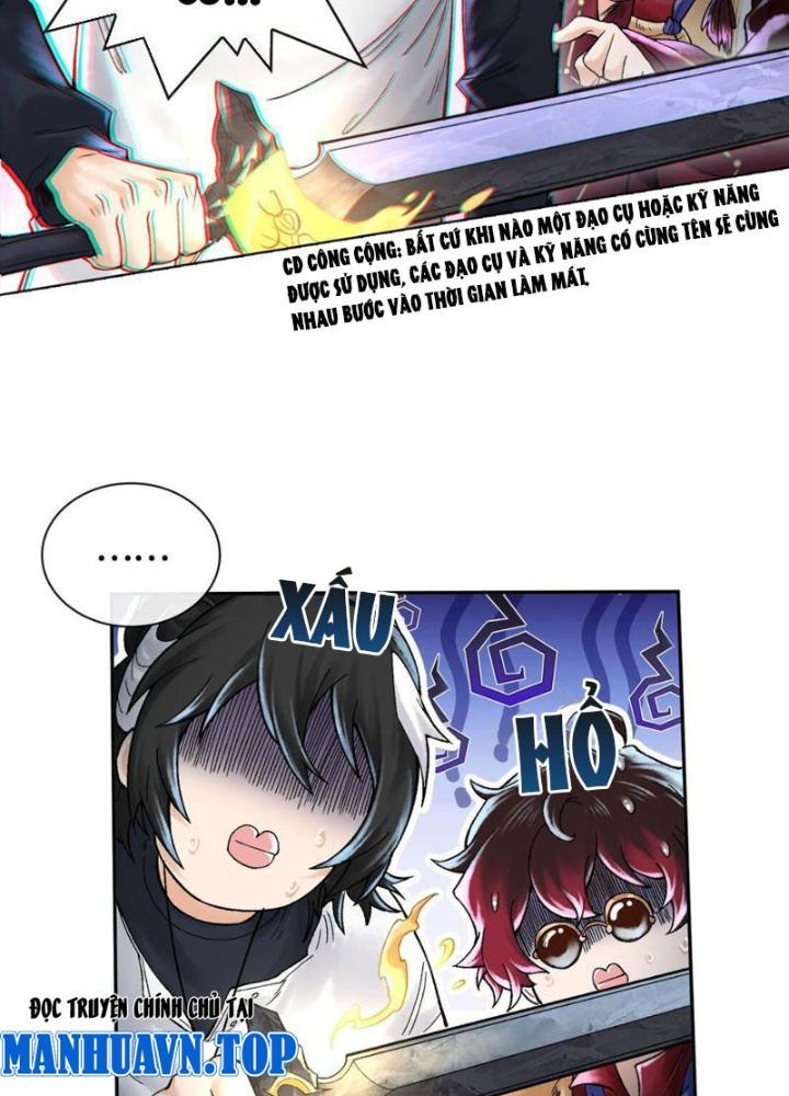 Thần Chi Cảnh Chapter 19 - Next Chapter 20