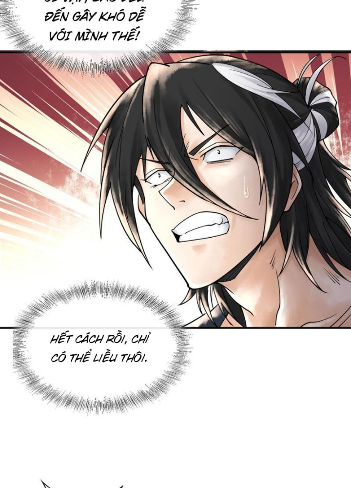 Thần Chi Cảnh Chapter 19 - Next Chapter 20