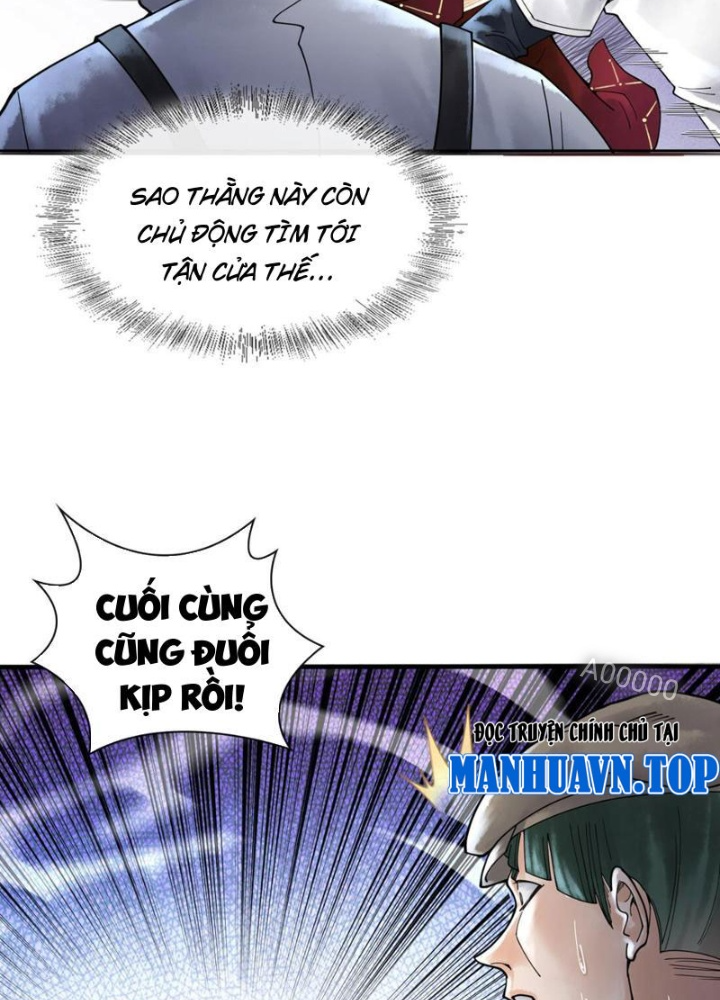 Thần Chi Cảnh Chapter 19 - Next Chapter 20