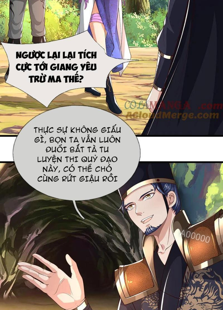 Ta Có Thể Cướp Đoạt Cơ Duyên Chapter 41 - Next Chapter 42