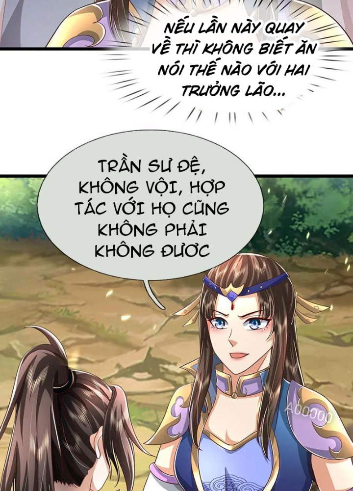 Ta Có Thể Cướp Đoạt Cơ Duyên Chapter 41 - Next Chapter 42