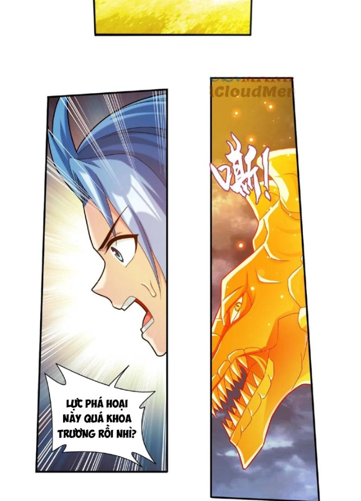 Đại Chúa Tể Chapter 463 - Trang 2