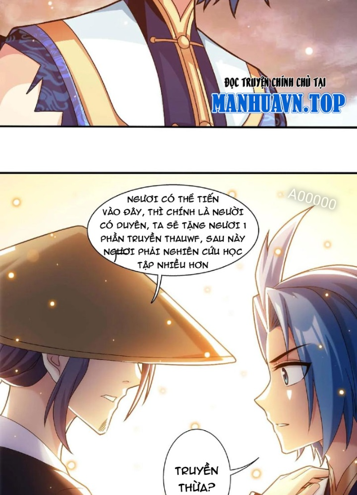 Đại Chúa Tể Chapter 463 - Trang 2