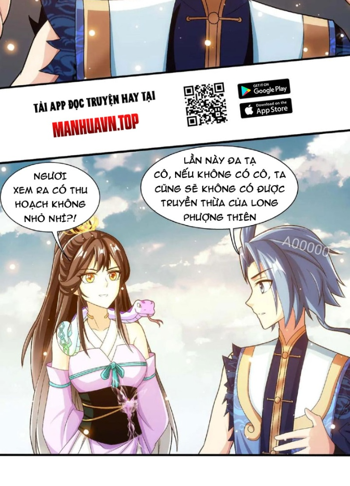Đại Chúa Tể Chapter 463 - Trang 2