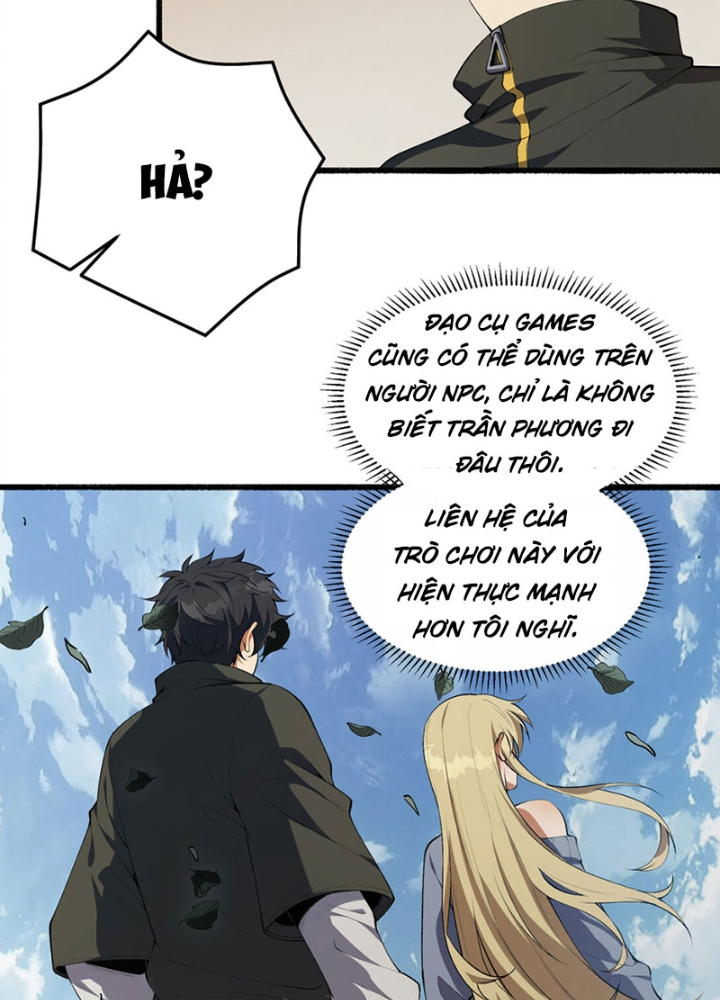 Ngài Hoàn Toàn Không Tiết Lộ Sao? Chapter 56 - Next Chapter 57