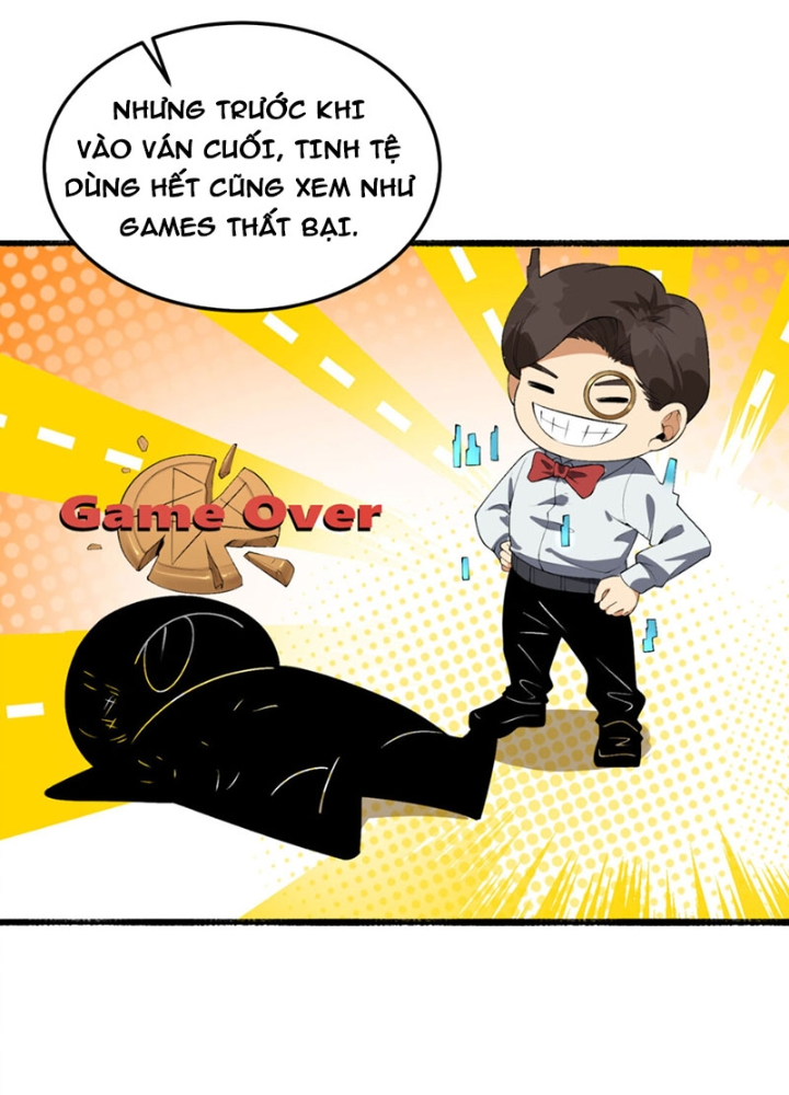 Ngài Hoàn Toàn Không Tiết Lộ Sao? Chapter 57 - Next Chapter 58