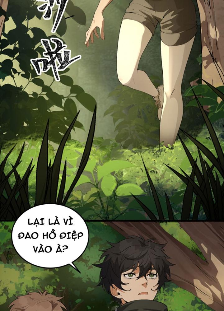 Ngài Hoàn Toàn Không Tiết Lộ Sao? Chapter 57 - Next Chapter 58