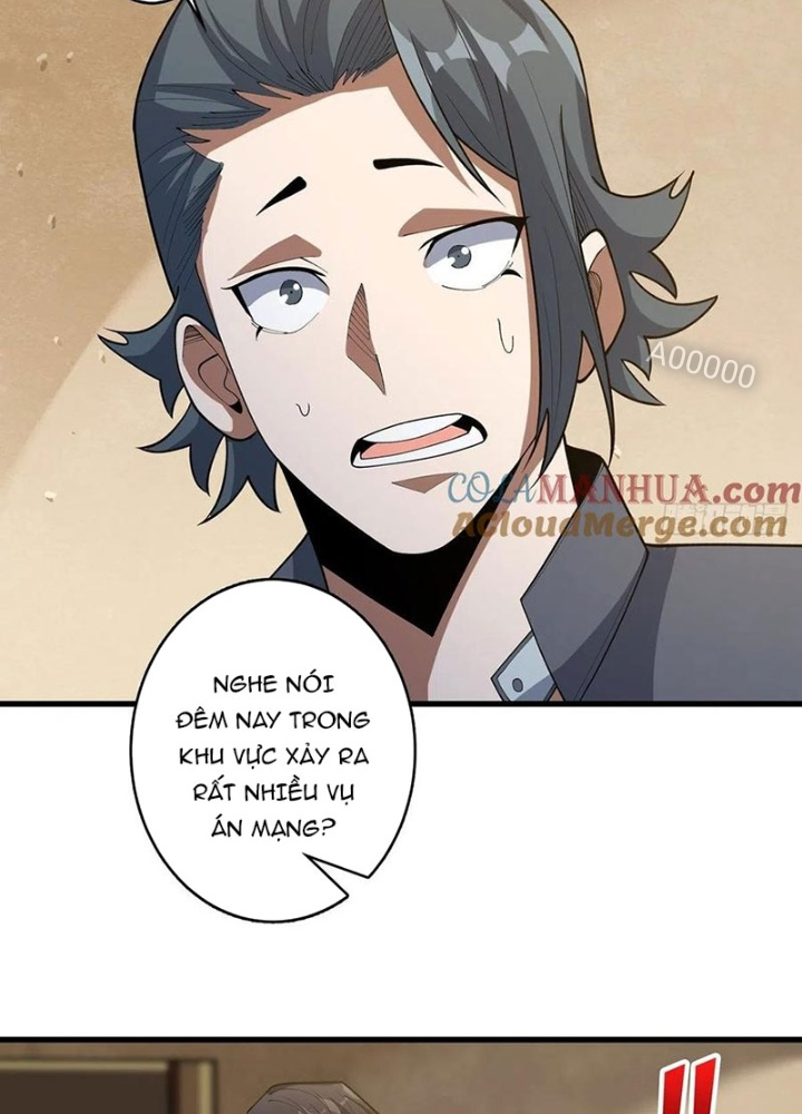 Nhân Vật Phản Diện? Chắc Chắn Không Phải Ta Chapter 44 - Trang 4