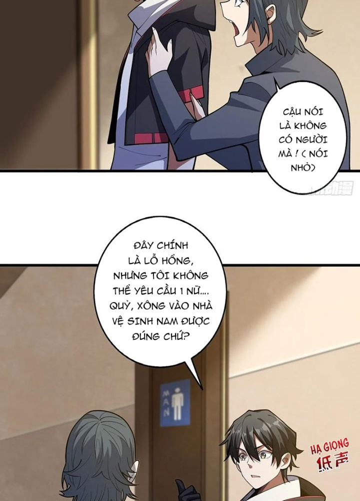 Nhân Vật Phản Diện? Chắc Chắn Không Phải Ta Chapter 44 - Trang 4