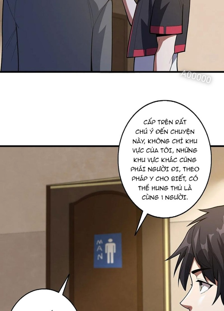 Nhân Vật Phản Diện? Chắc Chắn Không Phải Ta Chapter 44 - Trang 4