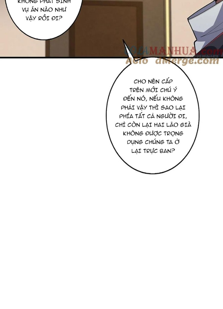 Nhân Vật Phản Diện? Chắc Chắn Không Phải Ta Chapter 44 - Trang 4