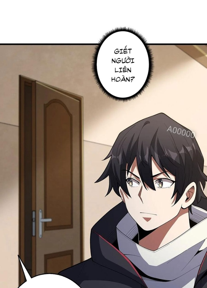 Nhân Vật Phản Diện? Chắc Chắn Không Phải Ta Chapter 44 - Trang 4