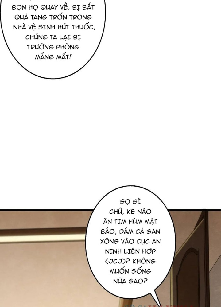 Nhân Vật Phản Diện? Chắc Chắn Không Phải Ta Chapter 44 - Trang 4