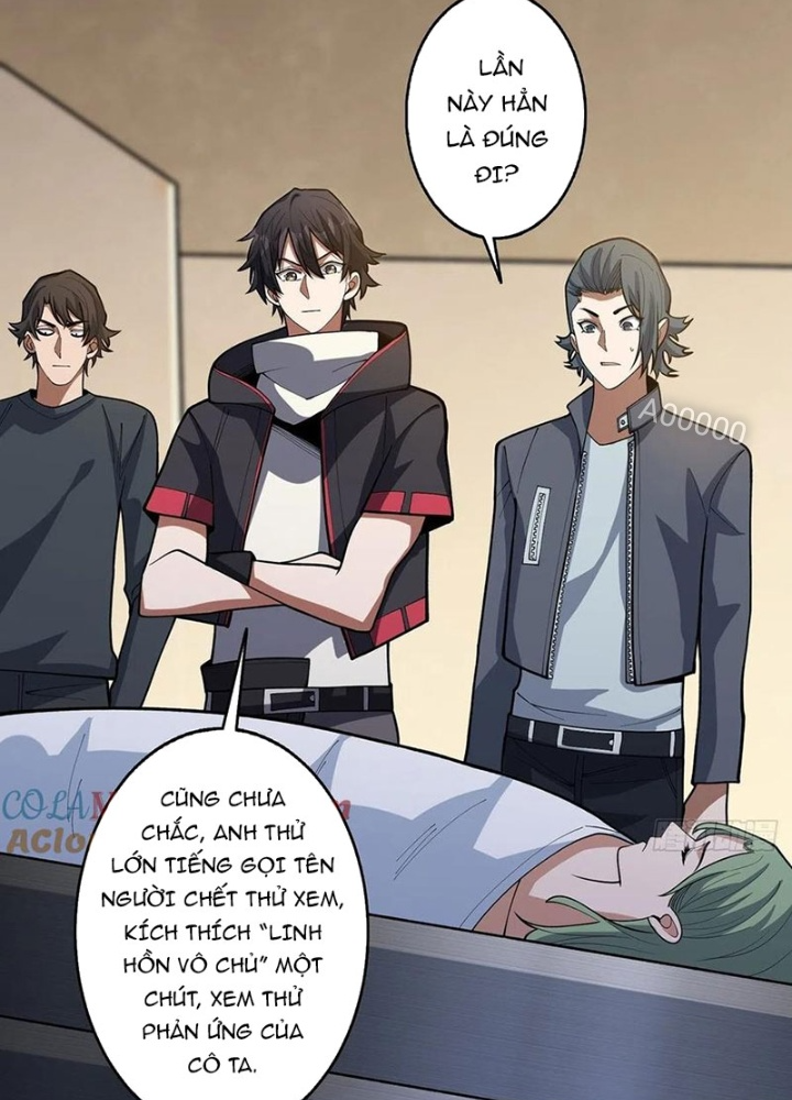 Nhân Vật Phản Diện? Chắc Chắn Không Phải Ta Chapter 44 - Trang 4