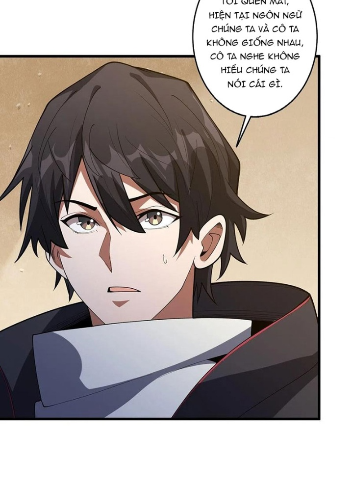 Nhân Vật Phản Diện? Chắc Chắn Không Phải Ta Chapter 44 - Trang 4