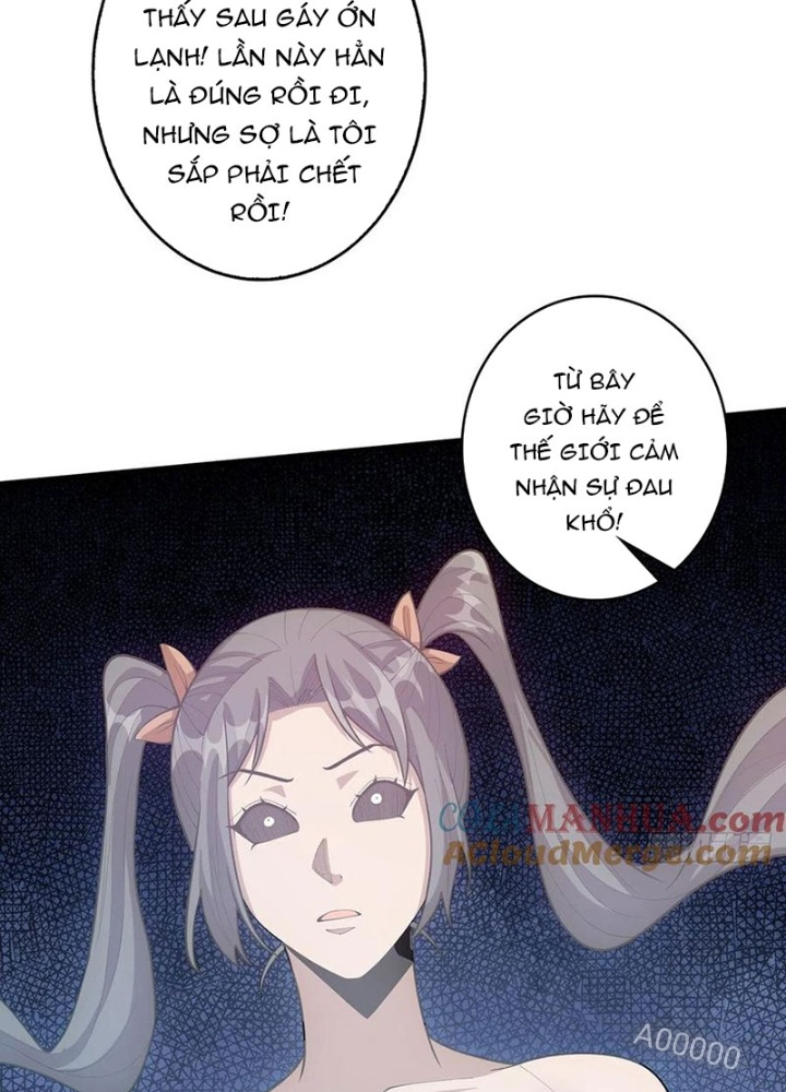 Nhân Vật Phản Diện? Chắc Chắn Không Phải Ta Chapter 44 - Trang 4