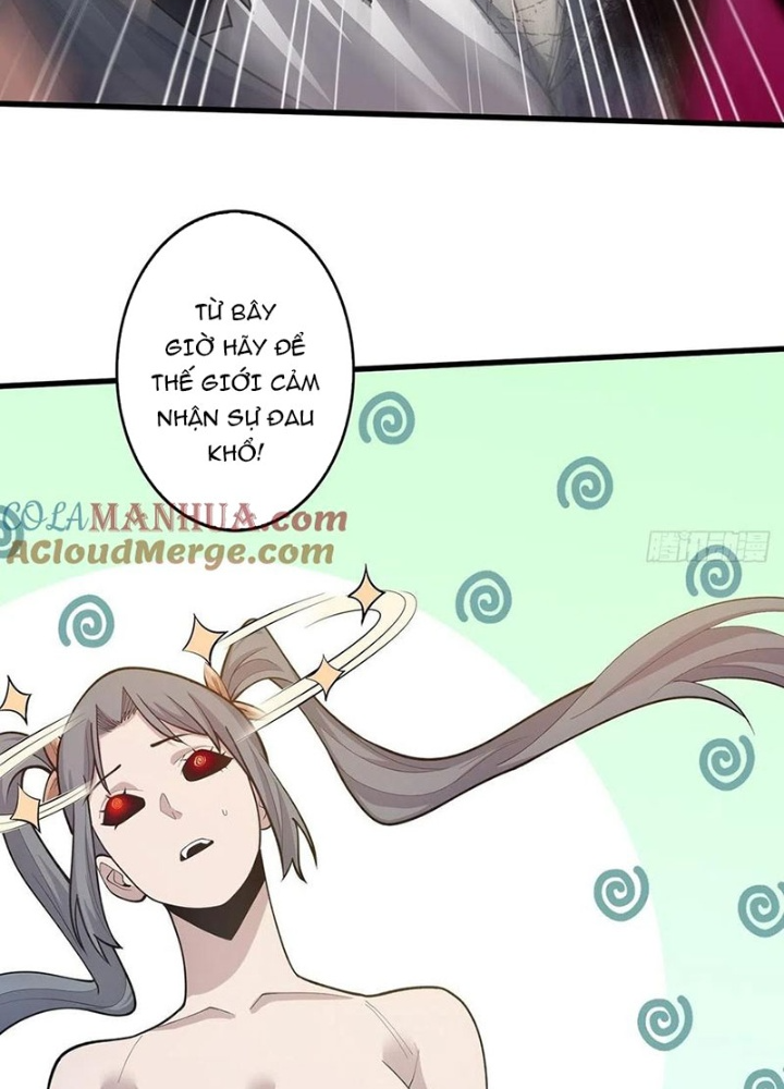 Nhân Vật Phản Diện? Chắc Chắn Không Phải Ta Chapter 44 - Trang 4