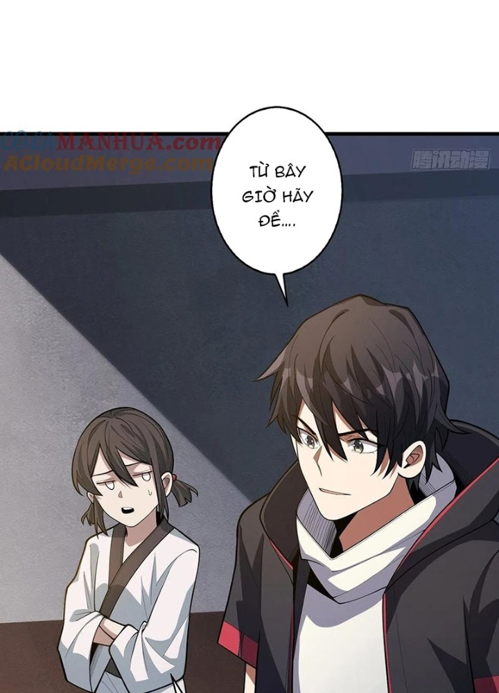 Nhân Vật Phản Diện? Chắc Chắn Không Phải Ta Chapter 44 - Trang 4