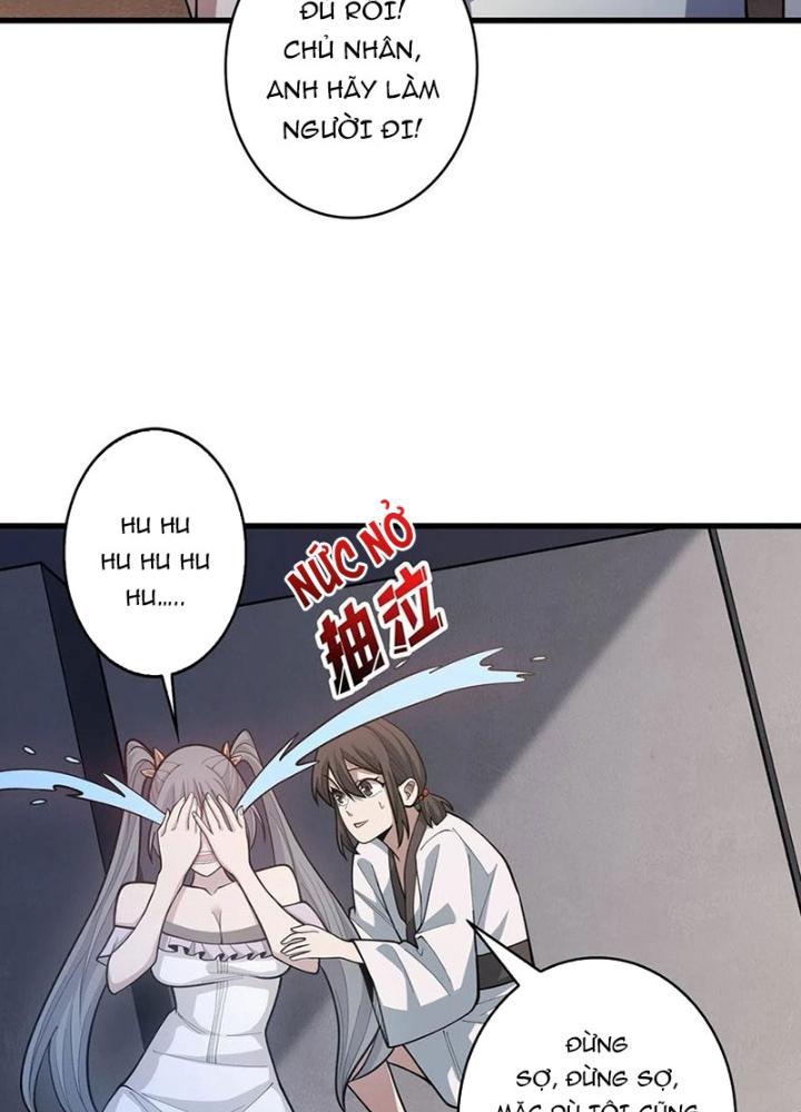 Nhân Vật Phản Diện? Chắc Chắn Không Phải Ta Chapter 44 - Trang 4