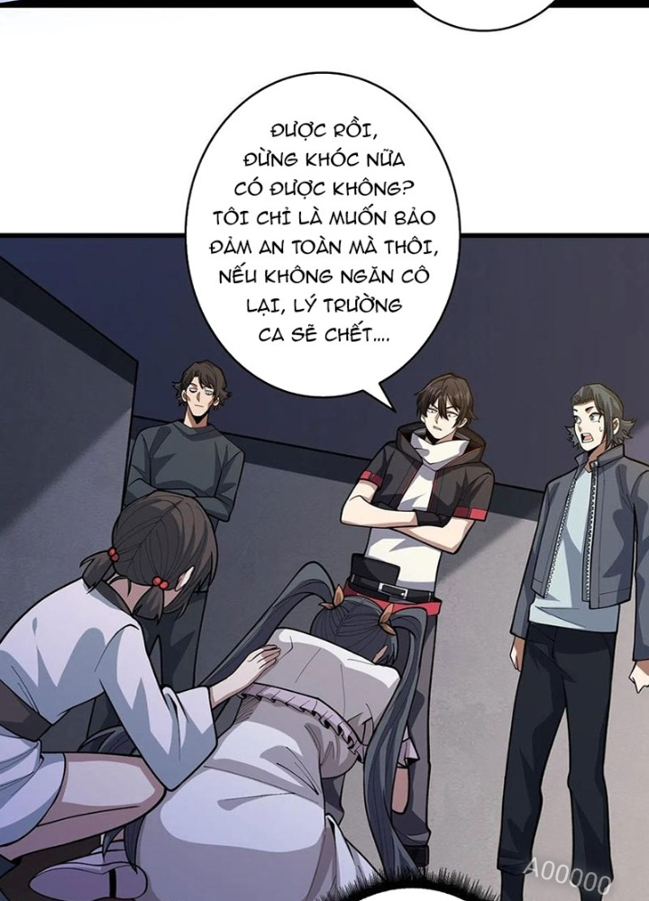 Nhân Vật Phản Diện? Chắc Chắn Không Phải Ta Chapter 44 - Trang 4