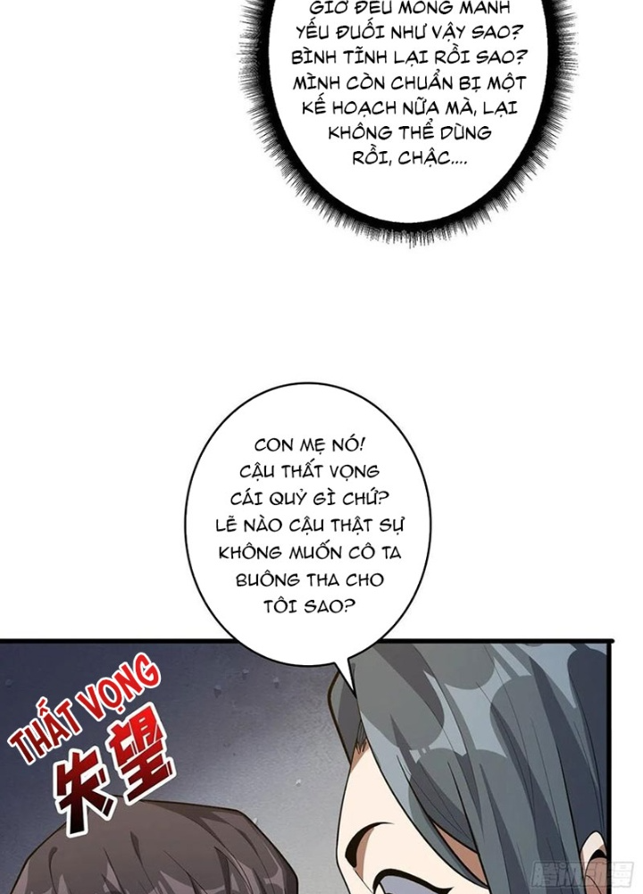 Nhân Vật Phản Diện? Chắc Chắn Không Phải Ta Chapter 44 - Trang 4