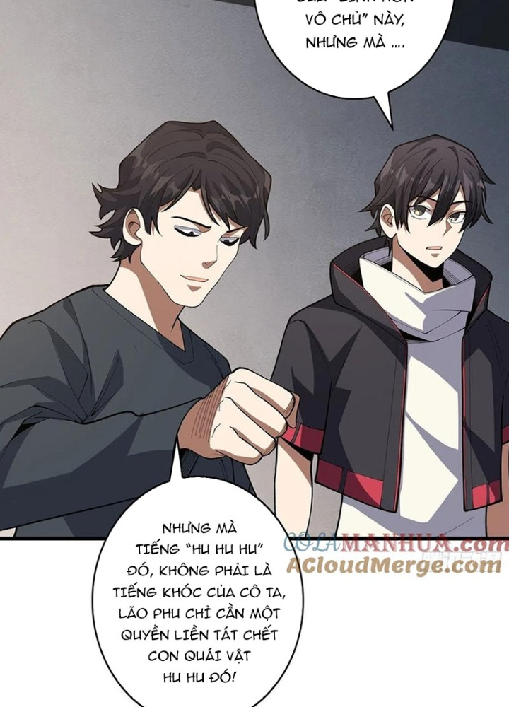 Nhân Vật Phản Diện? Chắc Chắn Không Phải Ta Chapter 44 - Trang 4