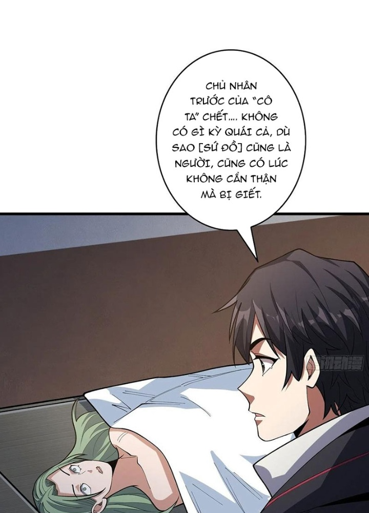 Nhân Vật Phản Diện? Chắc Chắn Không Phải Ta Chapter 44 - Trang 4