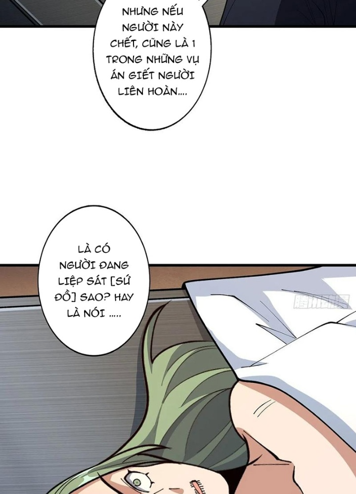 Nhân Vật Phản Diện? Chắc Chắn Không Phải Ta Chapter 44 - Trang 4