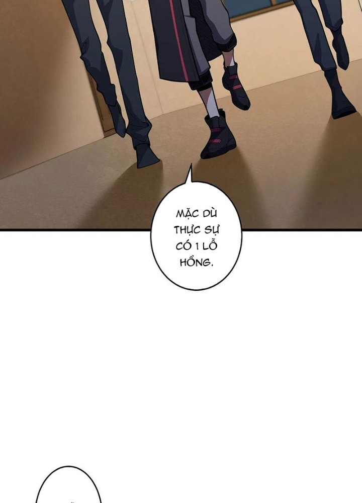 Nhân Vật Phản Diện? Chắc Chắn Không Phải Ta Chapter 44 - Trang 4