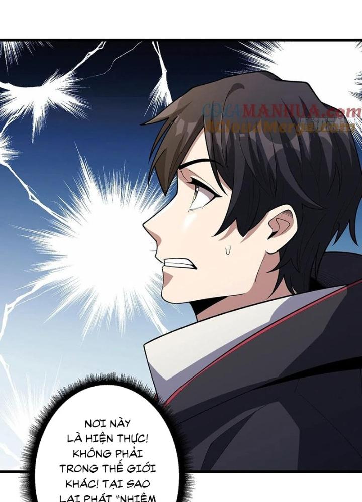 Nhân Vật Phản Diện? Chắc Chắn Không Phải Ta Chapter 44 - Trang 4