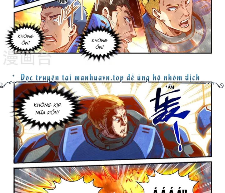 Tu Chân Tứ Vạn Niên Chapter 329 - Trang 3