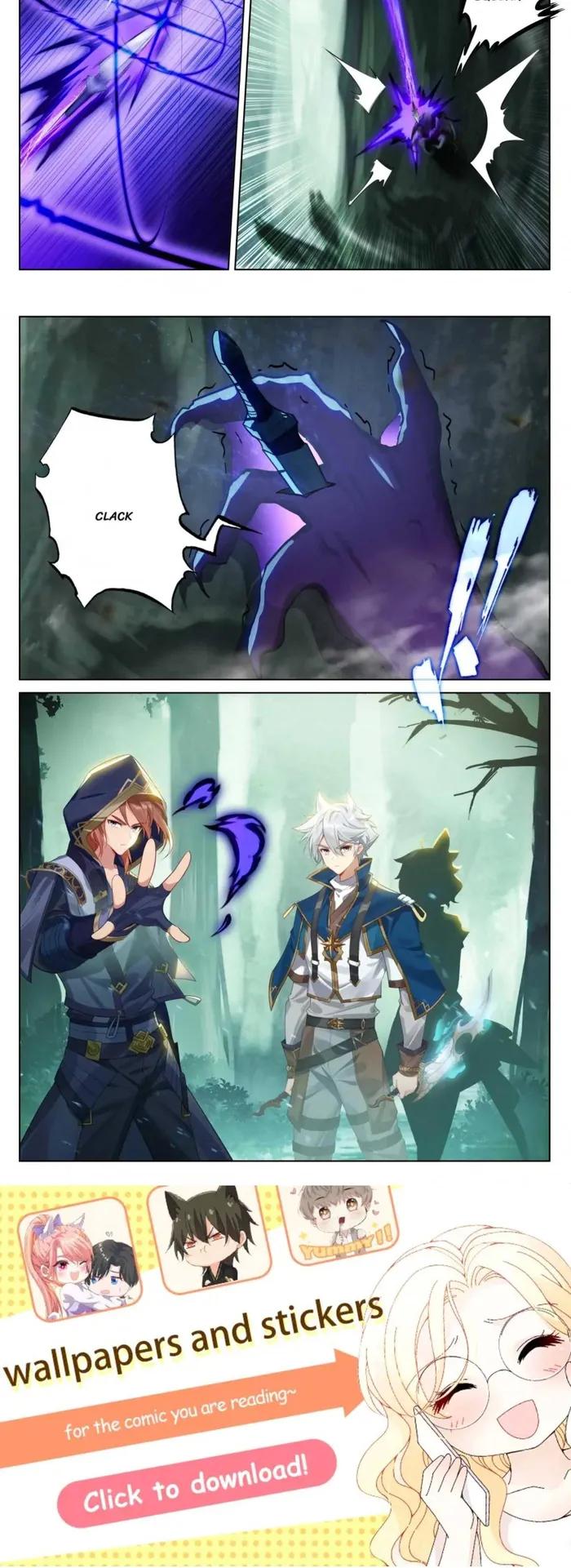 Tiền Tuyến Vùng Nước Sâu Chapter 49 - Next Chapter 50