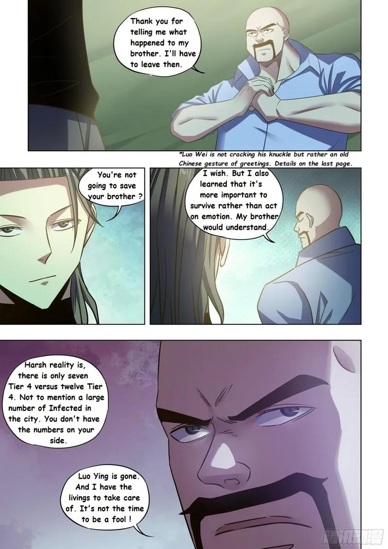 Tiền Tuyến Vùng Nước Sâu Chapter 49 - Next Chapter 50