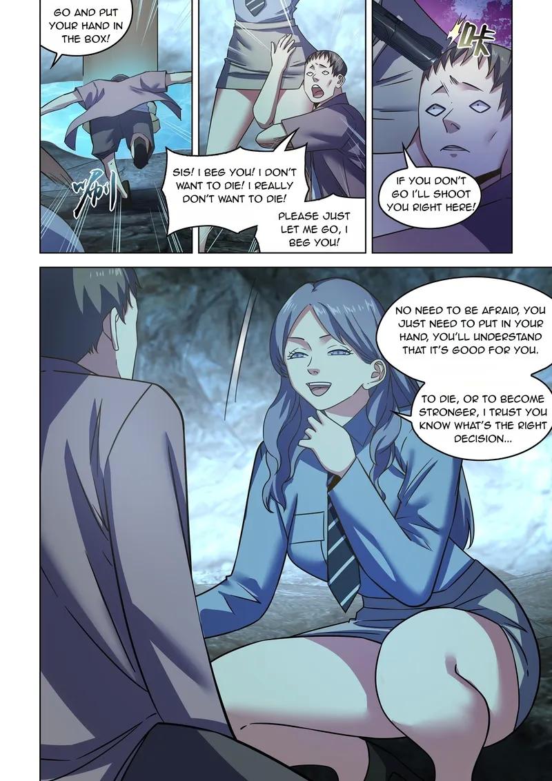 Tiền Tuyến Vùng Nước Sâu Chapter 49 - Next Chapter 50