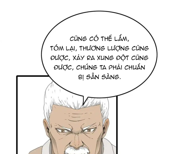 Tiền Tuyến Vùng Nước Sâu Chapter 64 - Next Chapter 65