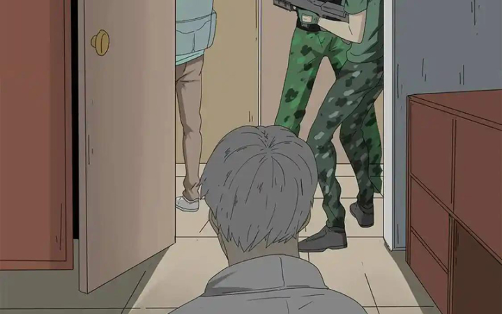 Tiền Tuyến Vùng Nước Sâu Chapter 66 - Next Chapter 67