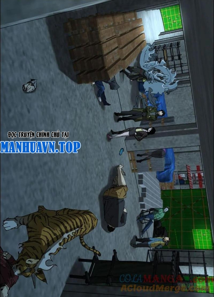 Giờ Ngọ Ba Khắc Chapter 70 - Trang 2