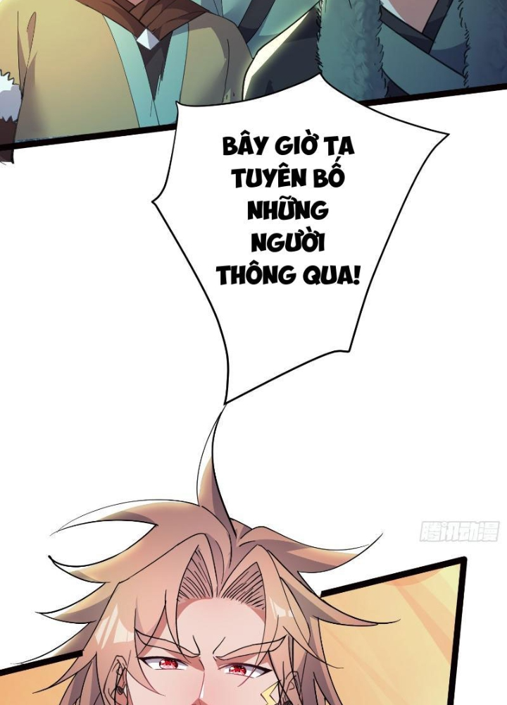 Tiêu Rồi, Ta Bị Mỹ Nữ Võ Thần Khóa Lại Rồi Chapter 18 - Next Chapter 18