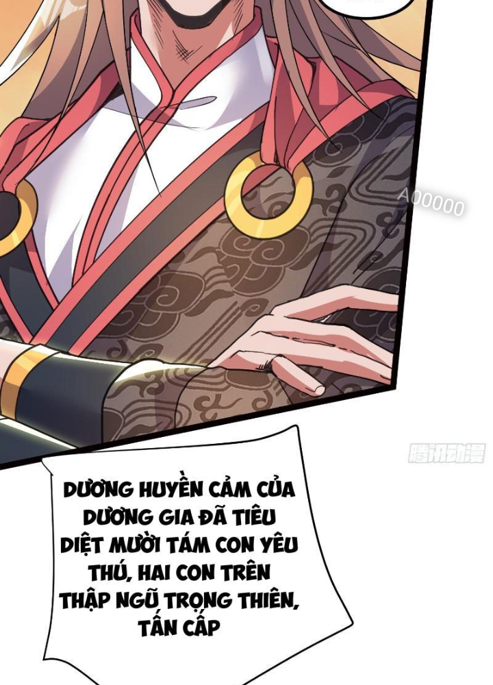Tiêu Rồi, Ta Bị Mỹ Nữ Võ Thần Khóa Lại Rồi Chapter 18 - Next Chapter 18
