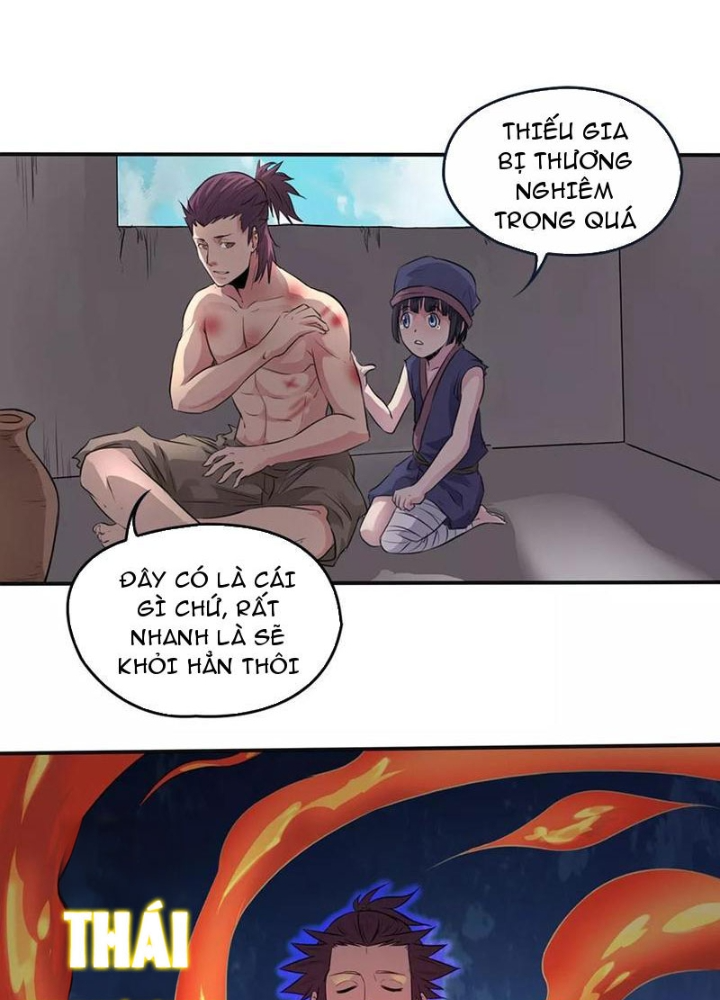 Đệ Nhất Chiến Thần Chapter 16 - Trang 2